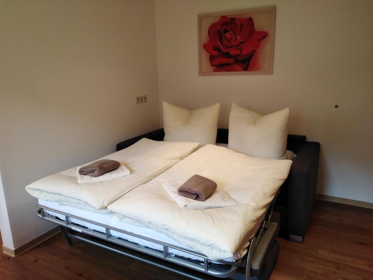 Ferienwohnung Geisler هيباخ المظهر الخارجي الصورة