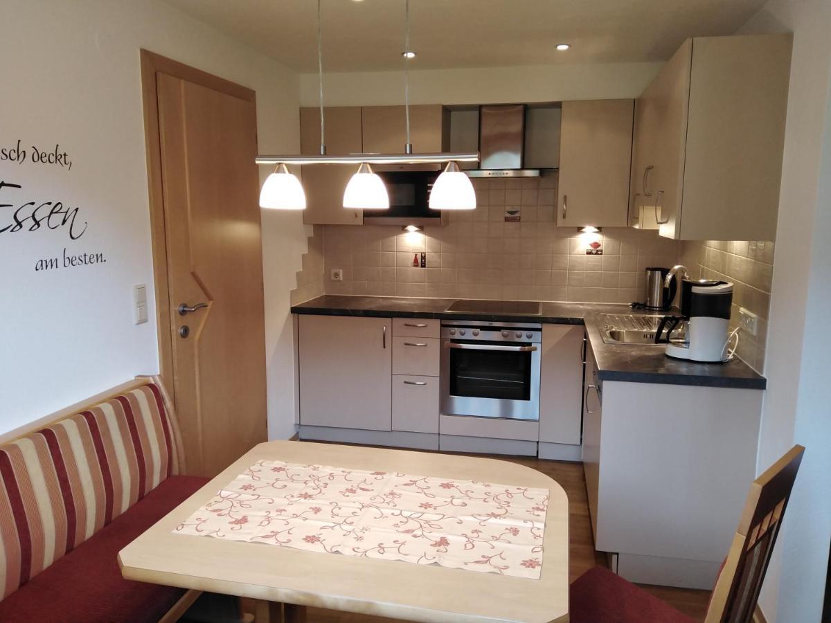 Ferienwohnung Geisler هيباخ المظهر الخارجي الصورة