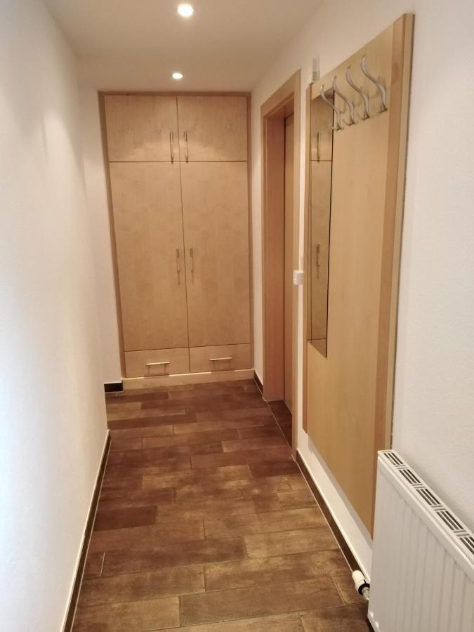 Ferienwohnung Geisler هيباخ المظهر الخارجي الصورة