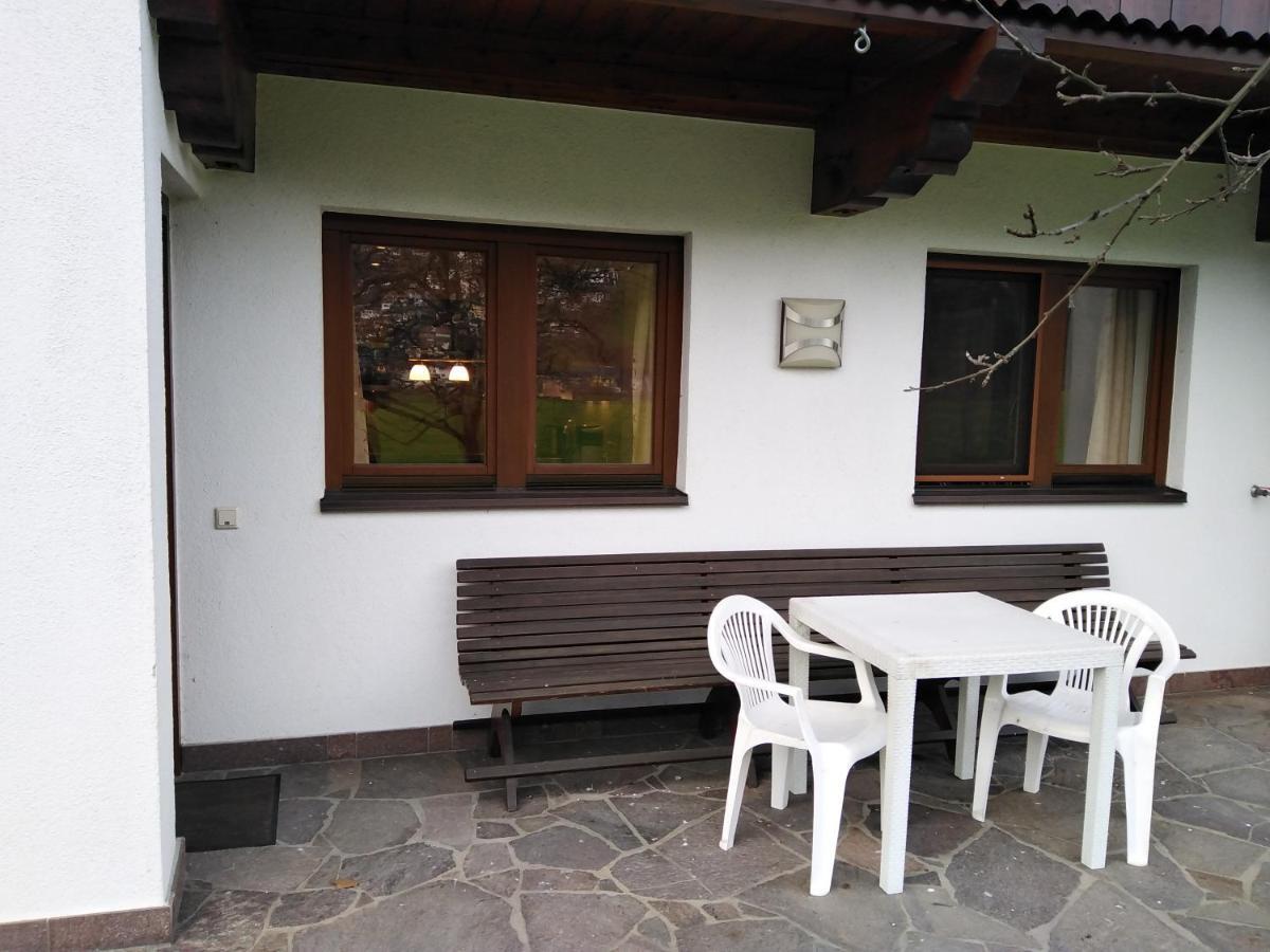 Ferienwohnung Geisler هيباخ المظهر الخارجي الصورة