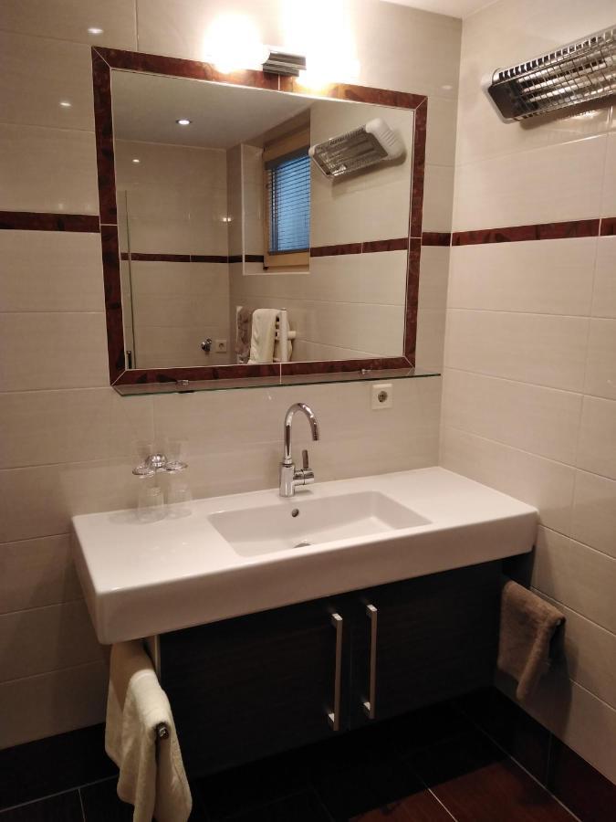 Ferienwohnung Geisler هيباخ المظهر الخارجي الصورة